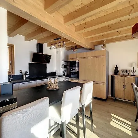 Chalet La Galise