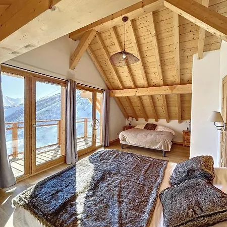 Chalet La Galise Fontcouverte-la-Toussuire